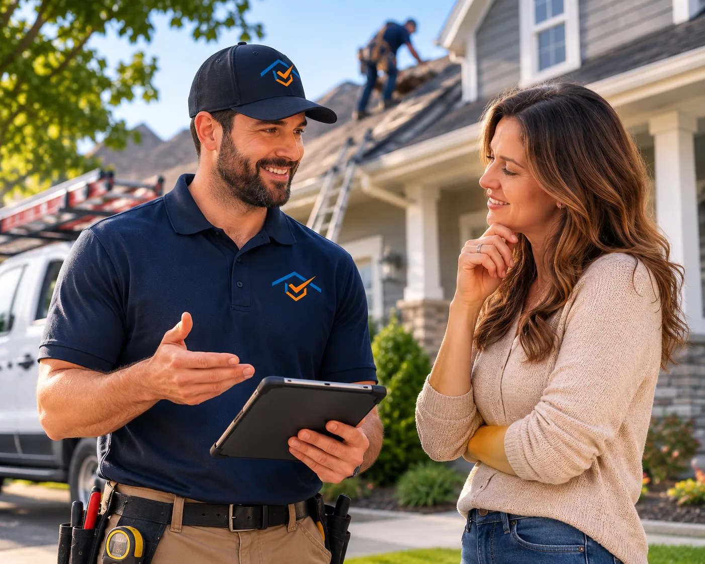 Roof Inspection FAQs in Bogota, TN